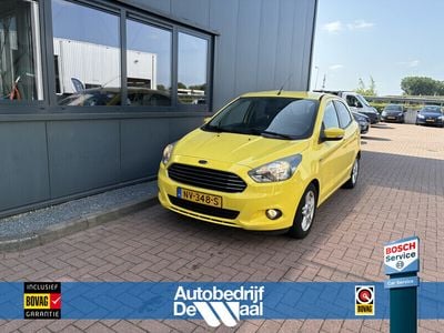 Ford Ka Plus