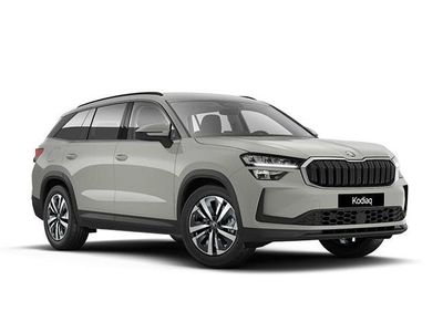 Graphite grey Nieuw 2026 Skoda Kodiaq Business Line SUV | € 53.200 (Eerlijke prijs)
