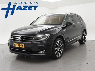Zwart Gebruikt 2020 VW Tiguan R-line SUV | € 28.950 (Iets duurder)