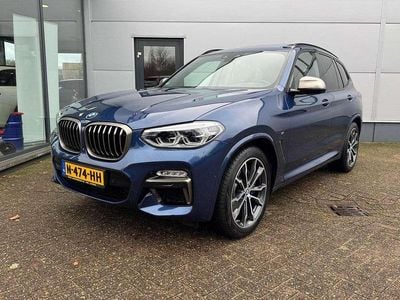 Blauw Gebruikt 2018 BMW X3 M Sport SUV | € 34.950 (Eerlijke prijs)