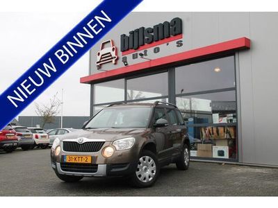 tweedehands Skoda Yeti 1.2 TSI Active Plus | NL-Auto | Airco | Cruise Con