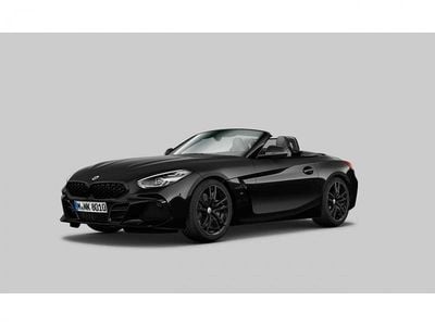 Zwart Occasion 2022 BMW Z4 Executive Cabriolet | € 54.880 (Goede deal)