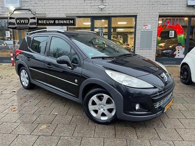 Peugeot 207 Outdoor