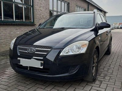 Occasion Kia Ceed 2009 Zwart Hatchback