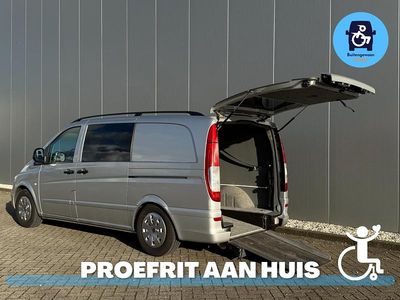 Zilver Gebruikt 2008 Mercedes Vito Van | € 12.750