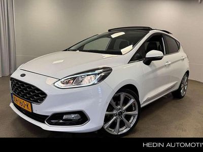 Wit Gebruikt 2018 Ford Fiesta Vignale Hatchback | € 12.745 (Eerlijke prijs)