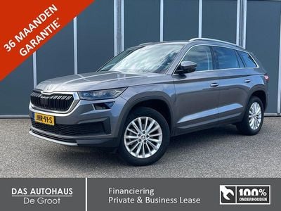 Grijs Occasion 2024 Skoda Kodiaq Business Line SUV | € 39.895 (Goede deal)