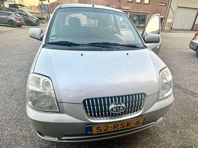 Grijs Occasion 2005 Kia Picanto Hatchback | € 1.100 (Eerlijke prijs)