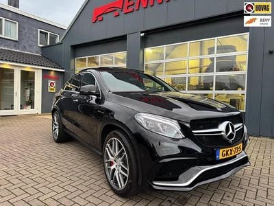 Zwart (metallic) Gebruikt 2019 Mercedes S63 AMG AMG Coupé | € 73.950 (Goede deal)