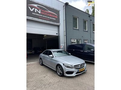 Mercedes C180