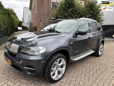 Occasion BMW X5 Executive 306 PK (225 kW) 2011 Grijs (metallic) SUV