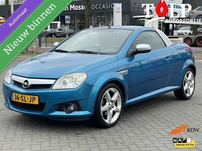 tweedehands Opel Tigra TwinTop 1.4-16V Enjoy Automaat Nette auto