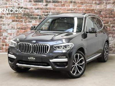 Grijs Occasion 2020 BMW X3 Executive SUV | € 33.950 (Eerlijke prijs)