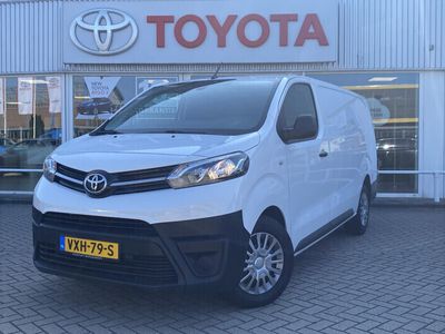 Overig Gebruikt 2021 Toyota Proace Comfort MPV | € 24.652 (Duur)