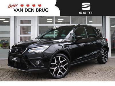 tweedehands Seat Arona 1.0 TSI 115pk AUTOMAAT FR | Dodehoekdetectie | Sto