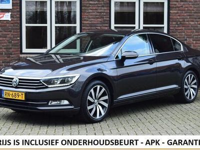 tweedehands VW Passat 1.4 TSI DSG Automaat Comfortline Trekhaak | 2X PDC | App connect | 18Inch