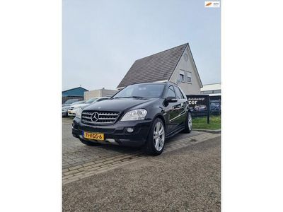 tweedehands Mercedes ML320 M-KLASSECDI 4MATIC