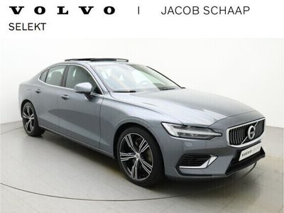 tweedehands Volvo S60 Recharge T8 AWD Inscription / Pano dak / Head-Up / Harman Kardon / Leer / Key L