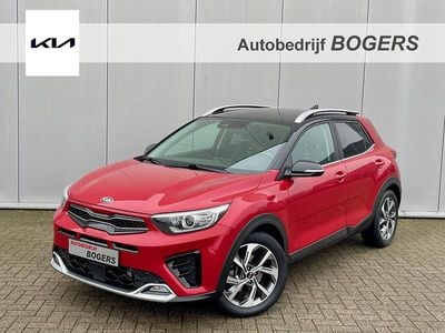 Occasion Kia Stonic GT-Line 2021 Rood (metallic) SUV