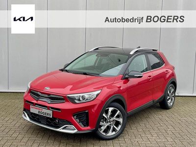 Occasion Kia Stonic GT-Line 2021 Rood (metallic) SUV