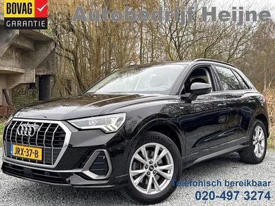 Zwart Gebruikt 2022 Audi Q3 SUV | € 33.445 (Goede deal)