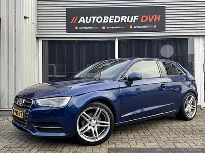 Blauw Gebruikt 2014 Audi A3 Hatchback | € 7.950 (Super prijs)