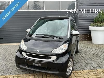 tweedehands Smart ForTwo Coupé 1.0 mhd Passion, airco, lm velgen a.p.k. 10-2024