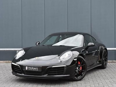 Porsche 911 Carrera 4S