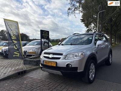 Occasion Chevrolet Captiva 230 PK (169 kW) 2006 Grijs SUV