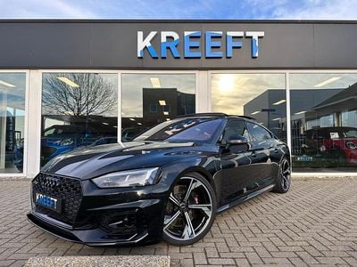Occasion Audi RS5 452 PK (332 kW) 2019 Zwart Hatchback
