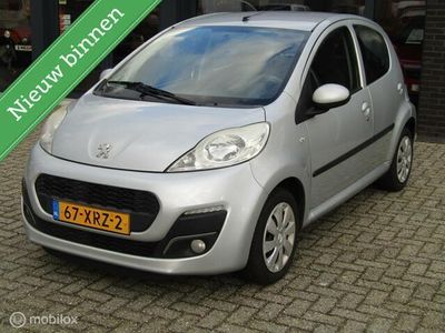 tweedehands Peugeot 107 1.0 Active 5-drs. | Airco