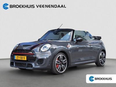 Mini John Cooper Works Cabriolet