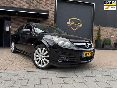 Opel Vectra GTS