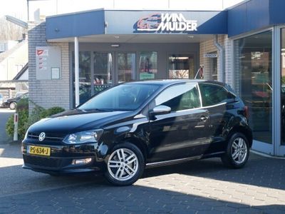 tweedehands VW Polo 1.2 TSI BLACK EDITION (105PK)