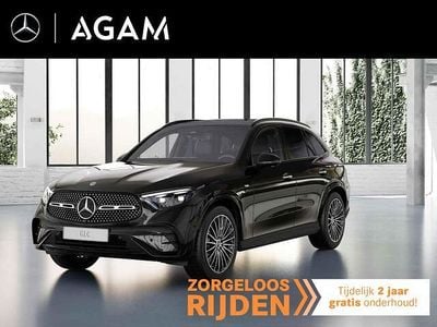 Nieuw Mercedes GLC300 Sport Edition 204 PK (150 kW) 2026 Zwart SUV