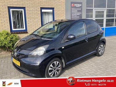 tweedehands Toyota Aygo 1.0-12V + Nieuwe APK- Koppeling - Beurt-Rijklaar