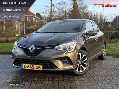 Bruin Occasion 2020 Renault Clio V Intens Hatchback | € 13.495 (Eerlijke prijs)
