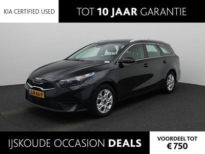 Zwart Occasion 2024 Kia Ceed Hatchback | € 24.940 (Goede deal)