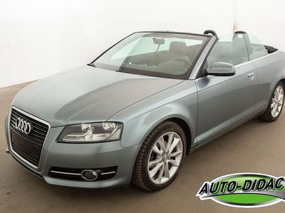 Blauw Occasion 2010 Audi A3 Cabriolet Cabriolet | € 4.150