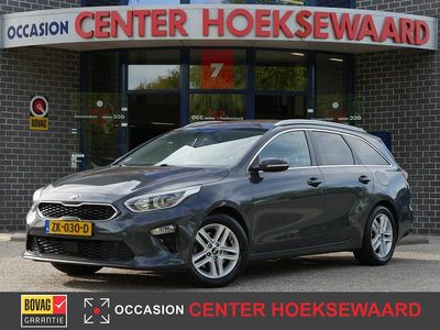 Grijs Gebruikt 2019 Kia Ceed Sportswagon Stationwagen | € 14.744 (Eerlijke prijs)
