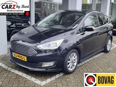 tweedehands Ford C-MAX 1.0 TITANIUM met APK tot 07-2024