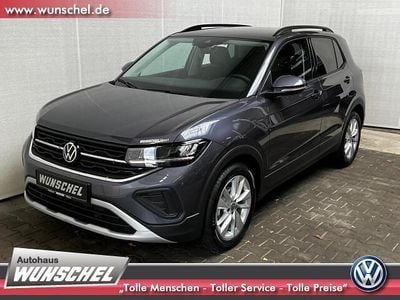 Grijs Gebruikt 2024 VW T-Cross Life SUV | € 29.925 (Duur)