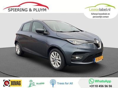 tweedehands Renault Zoe R110 Zen 52 kWh (ex Accu) | CCS Snel laden | Camer