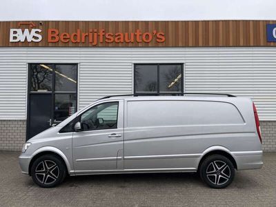 tweedehands Mercedes Vito 113 CDI 343 L3H1 / rijklaar € 13.950 ex btw / leas