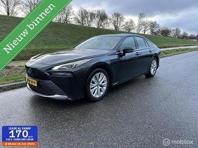 Zwart Gebruikt 2021 Toyota Mirai Sedan | € 12.500