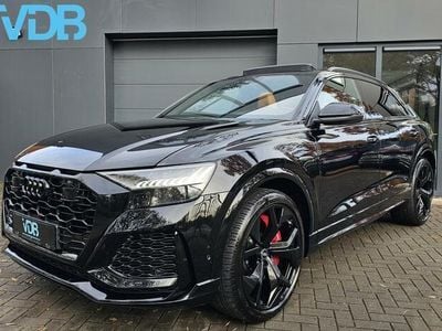 Occasion Audi RS Q8 Black Edition 600 PK (441 kW) 2021 Zwart SUV