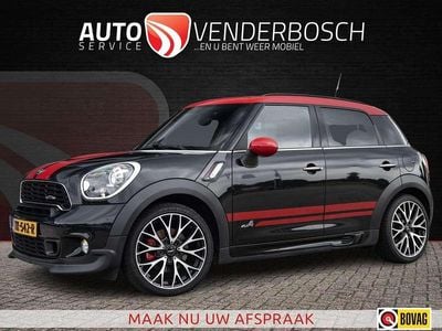 Mini John Cooper Works Countryman