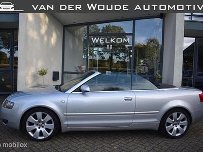 Audi A4 Cabriolet