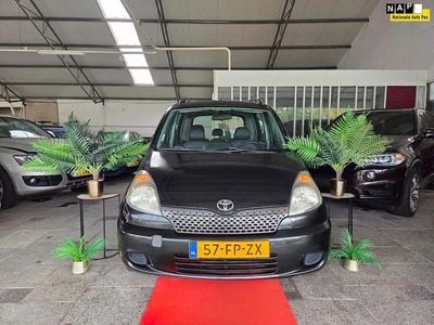 Toyota Yaris Verso