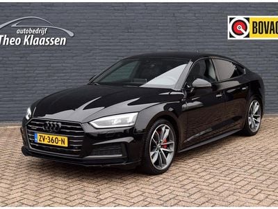 Occasion Audi A5 Sportback Design 2019 Zwart Hatchback